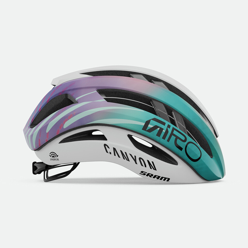 Giro Cycling - Aries Spherical MIPS Helmet - canyon/sram 2024
