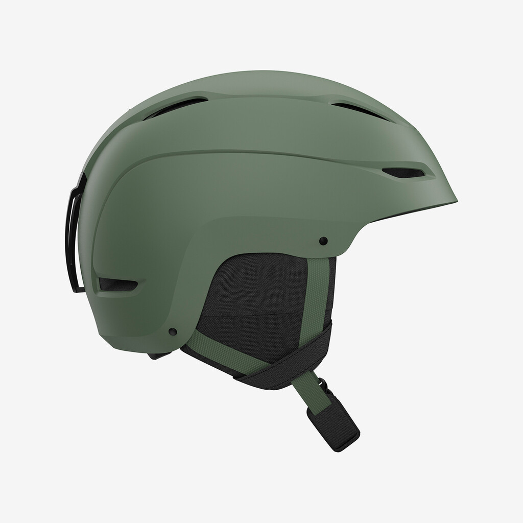 Giro Snow - Ratio MIPS Helmet - matte green