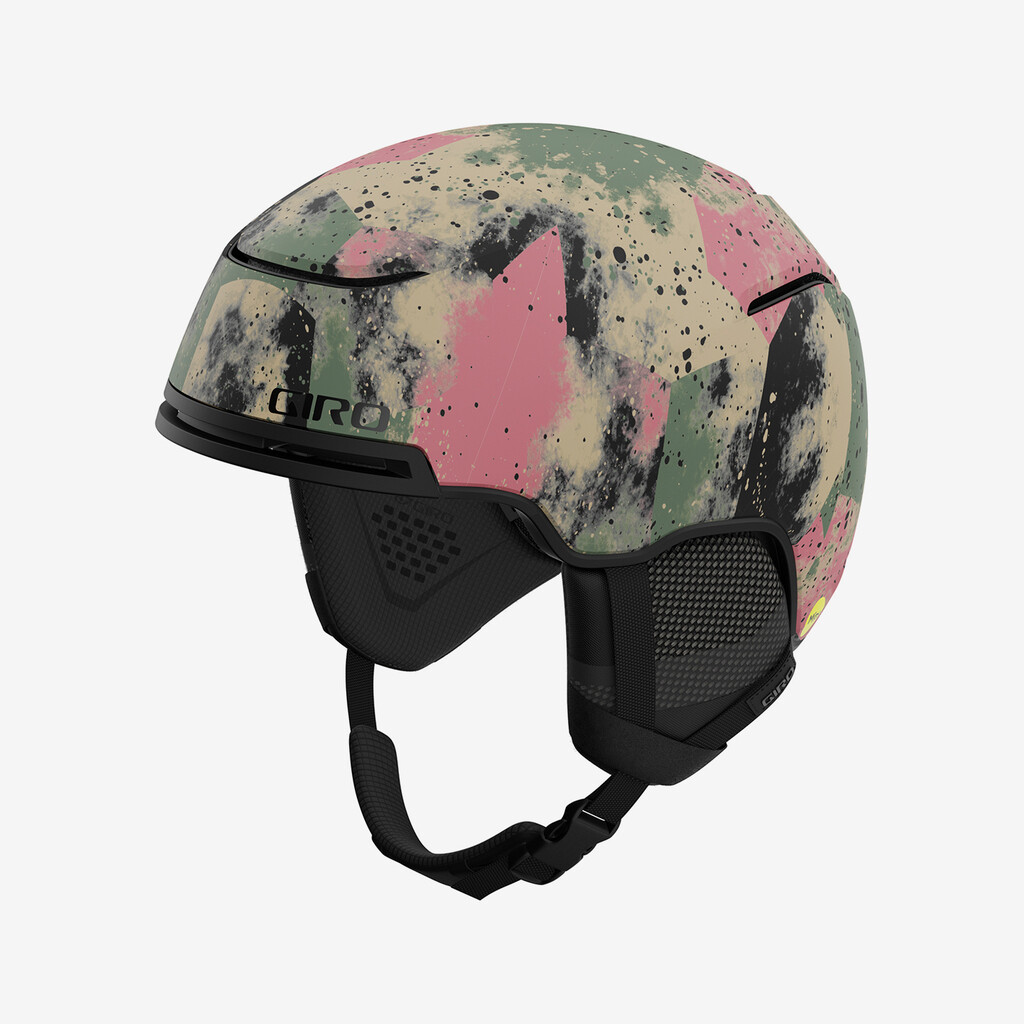 Giro Snow - Jackson MIPS Helmet - matte black/cloud marble