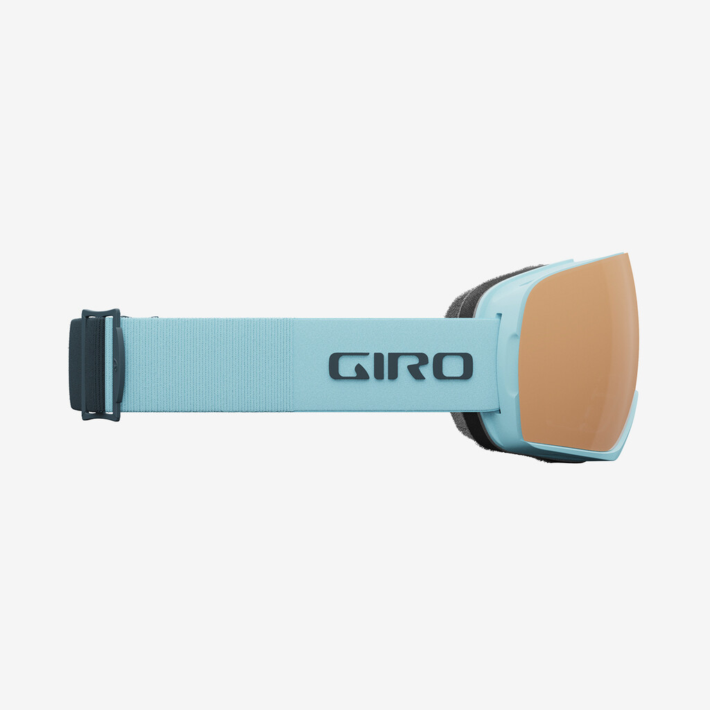 Giro Eyewear - Article II W Vivid Goggle - light mineral thirds;vivid copper S2;+S1 - one size