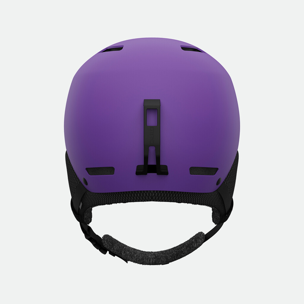 Giro Snow - Crüe FS Helmet - matte purple