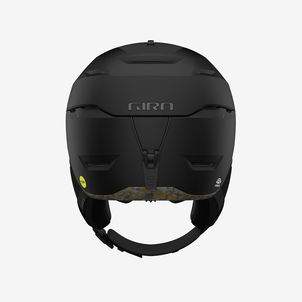 Giro Snow - Tor Spherical MIPS Helmet - matte black/silencer camo