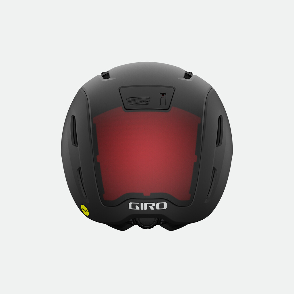 Giro Cycling - Bexley LED MIPS Helmet - matte titanium