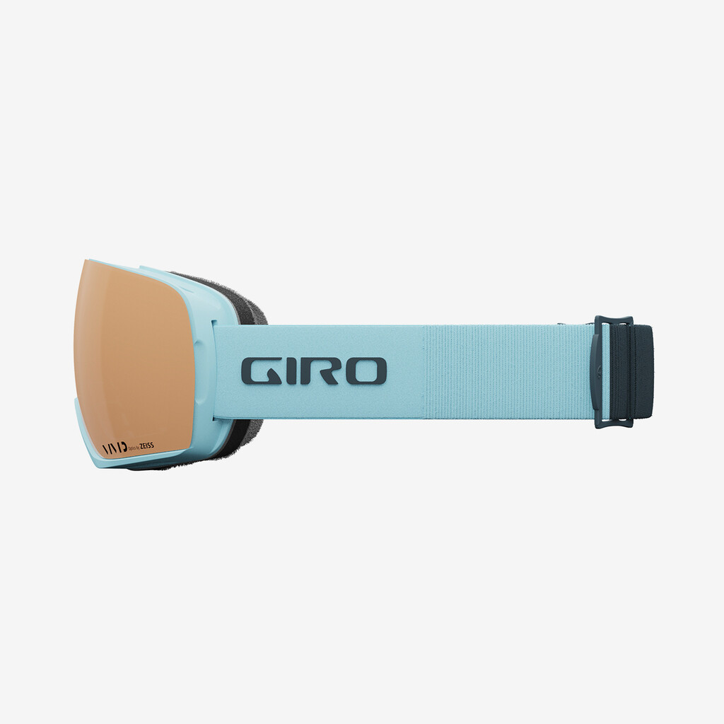 Giro Eyewear - Article II W Vivid Goggle - light mineral thirds;vivid copper S2;+S1 - one size