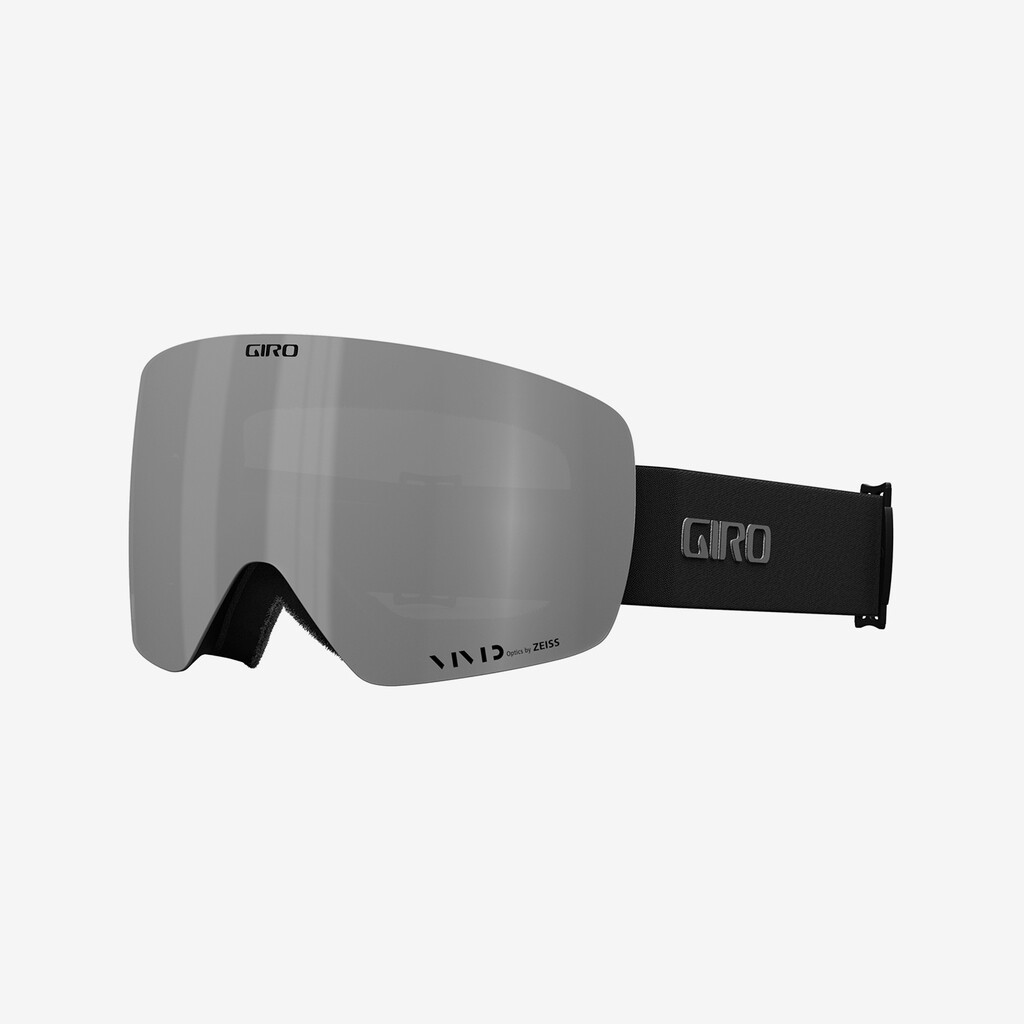 Giro Eyewear - Contour Vivid Goggle - black/white indicator;vivid onyx S3;+S1 - one size