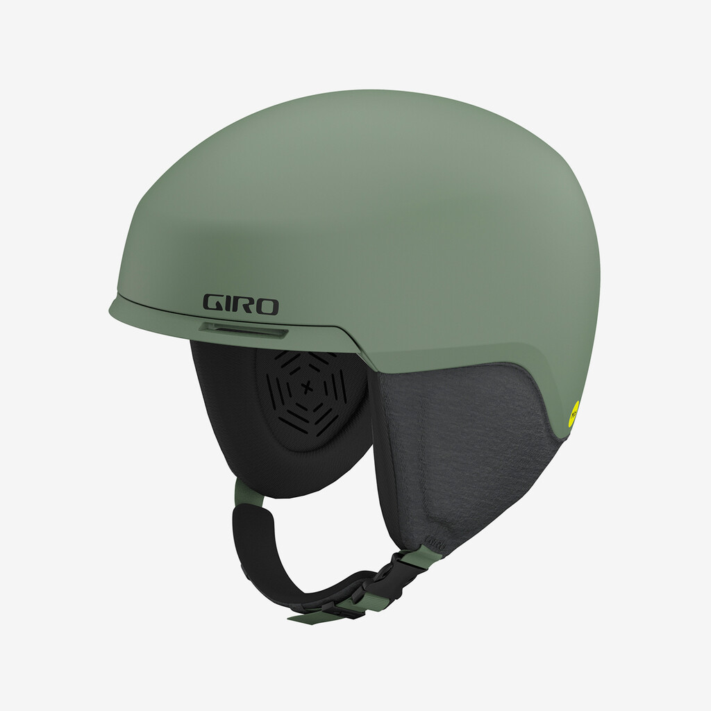 Giro Snow - Taggert MIPS Helmet - matte green