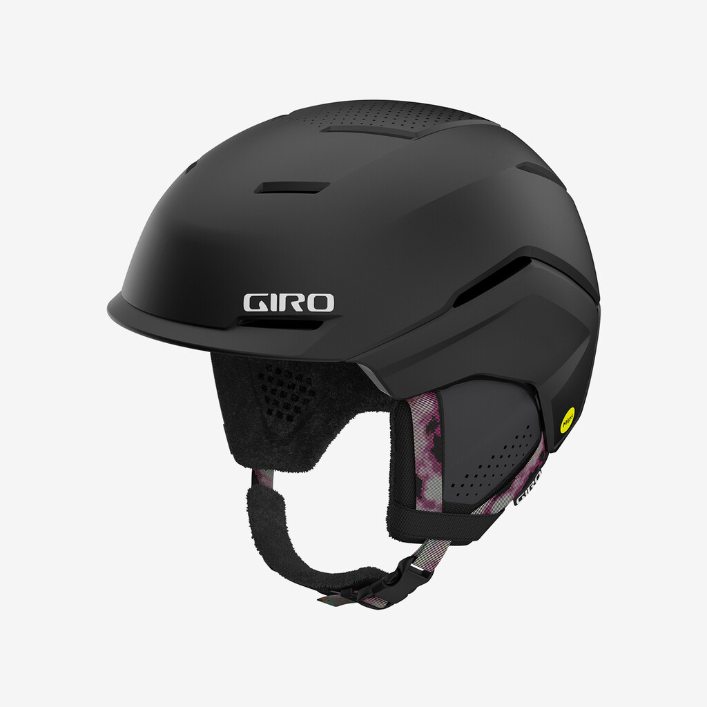 Giro Snow - Tenet W MIPS Helmet - matte black/dark matter