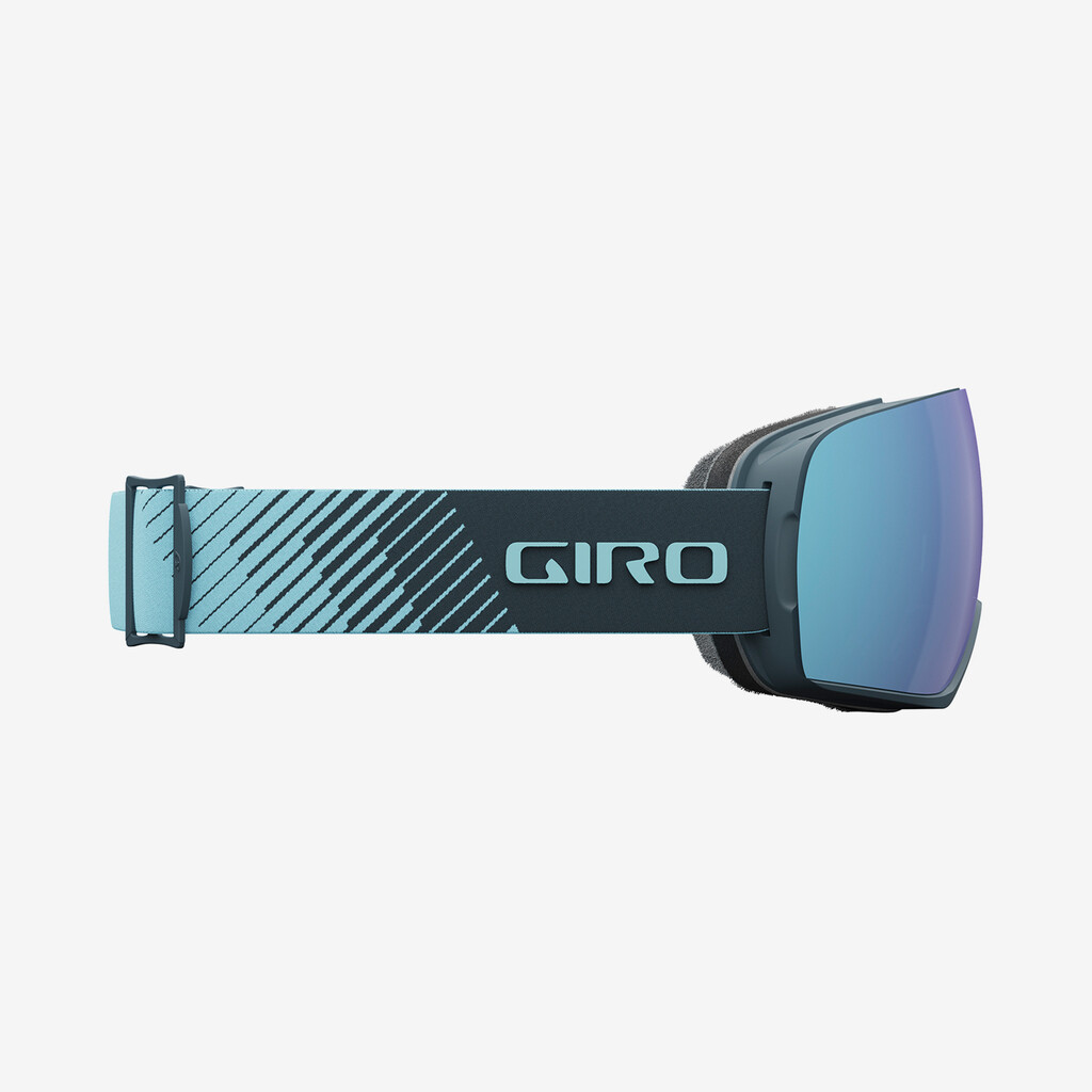 Giro Eyewear - Article II Vivid Goggle - dark shark light streaker;vivid royal S2;+S1 - one size