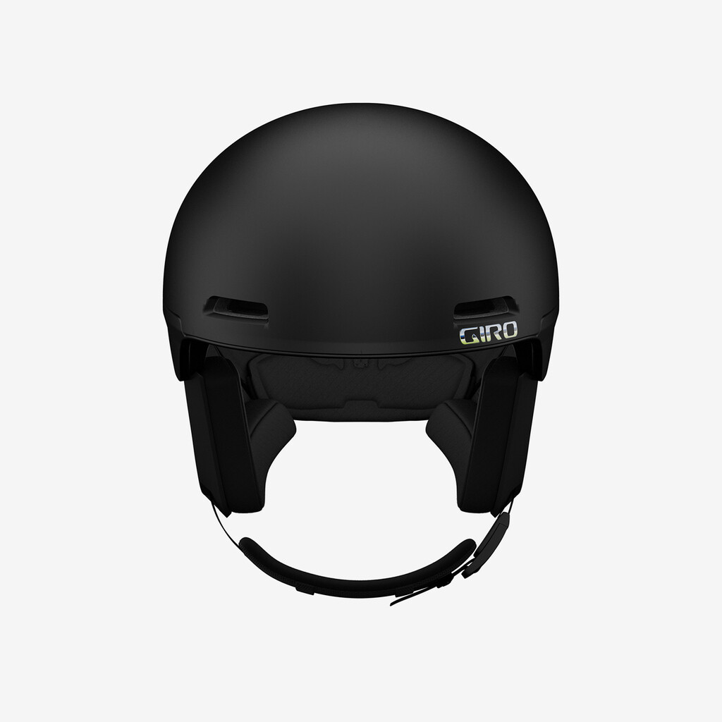 Giro Snow - Owen Spherical MIPS Helmet - matte black/chrome