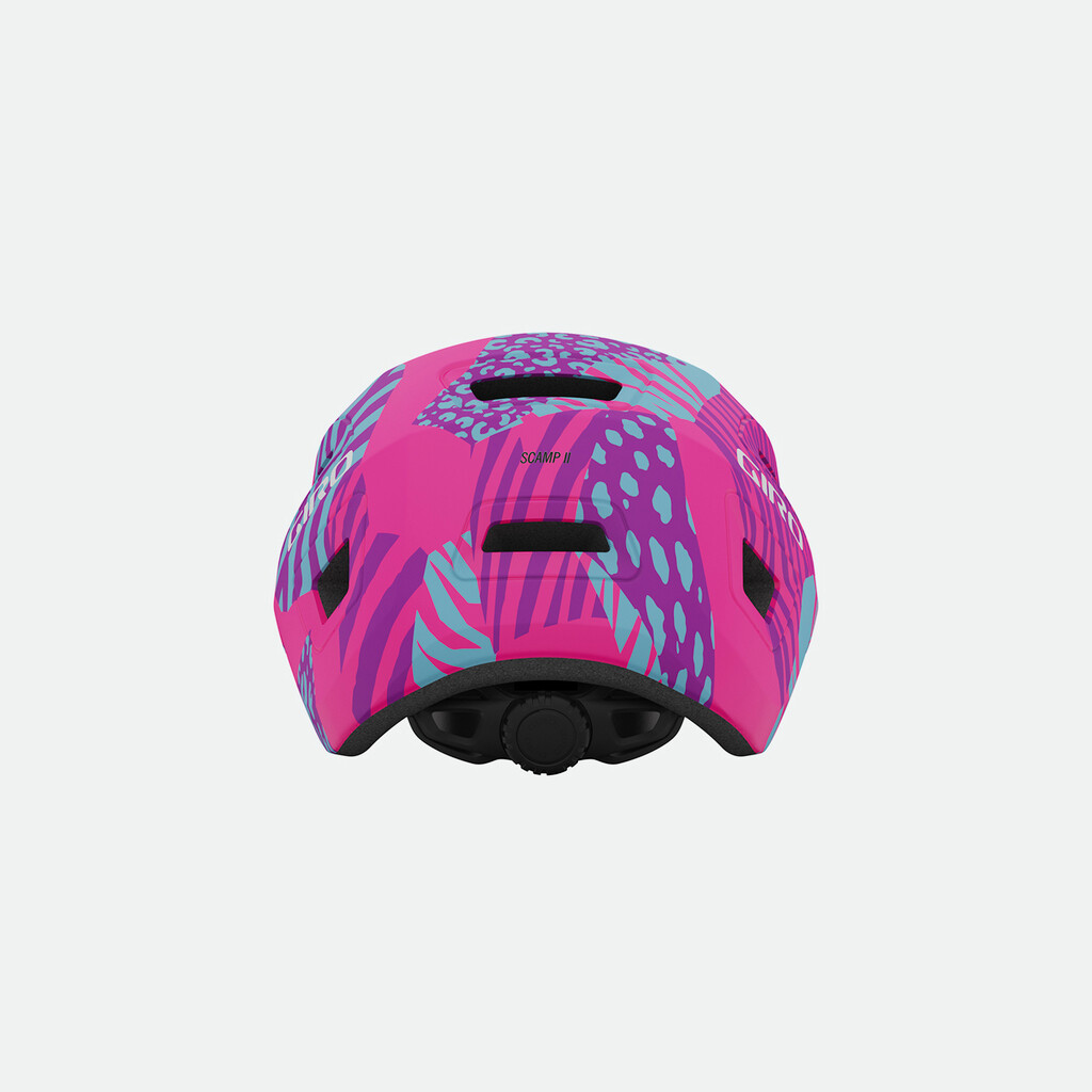 Giro Cycling - Scamp II Helmet - matte pink animal