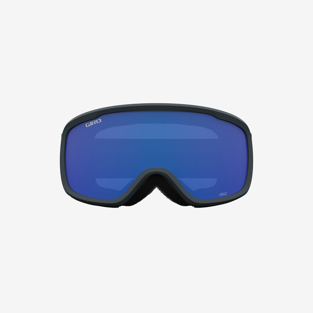 Giro Eyewear - Cruz Flash Goggle - dark shark light thirds;grey cobalt S3 - one size