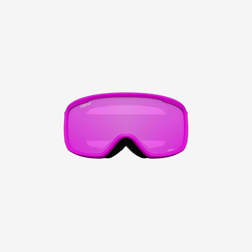 Giro Eyewear - Buster Flash Goggle - purple bloom;amber pink S2 - one size