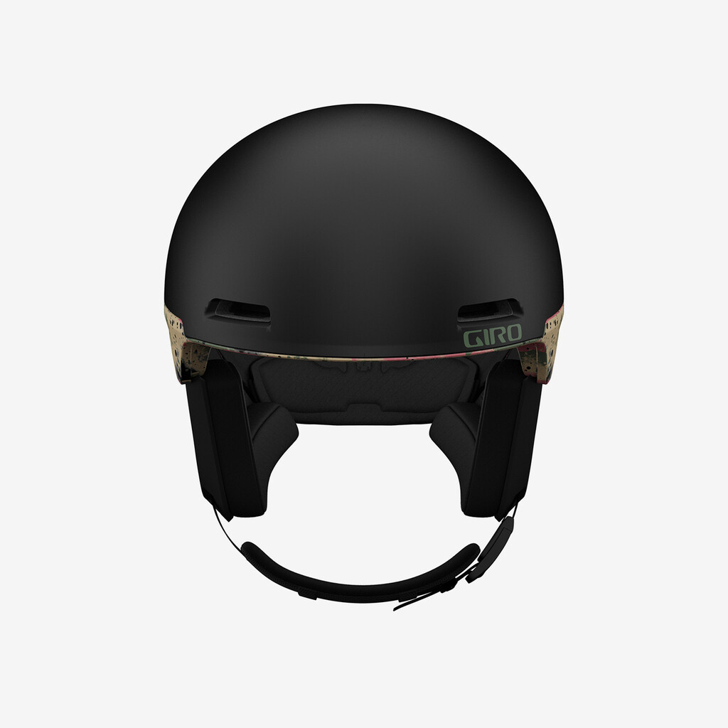 Giro Snow - Owen Spherical MIPS Helmet - matte black/cloud marble