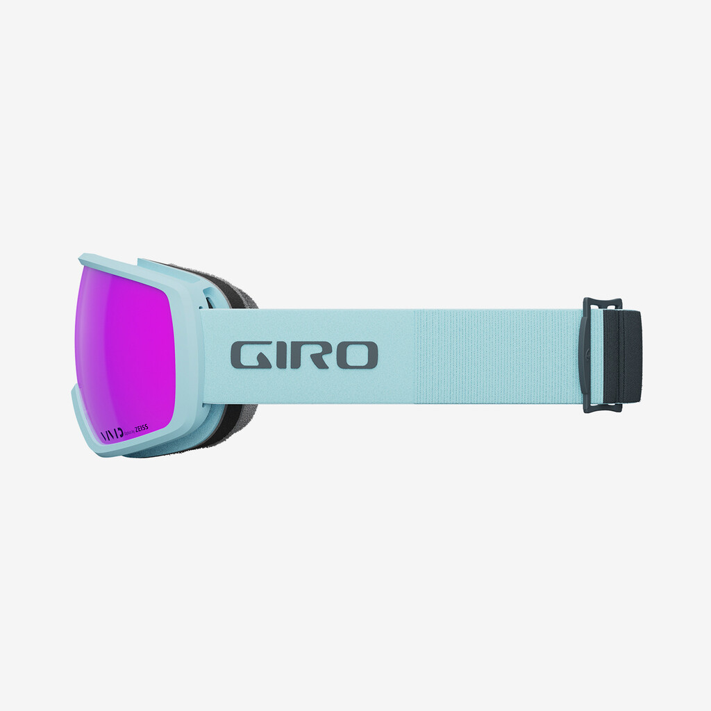 Giro Eyewear - Balance II W Vivid Goggle - light mineral thirds;vivid pink S2 - one size