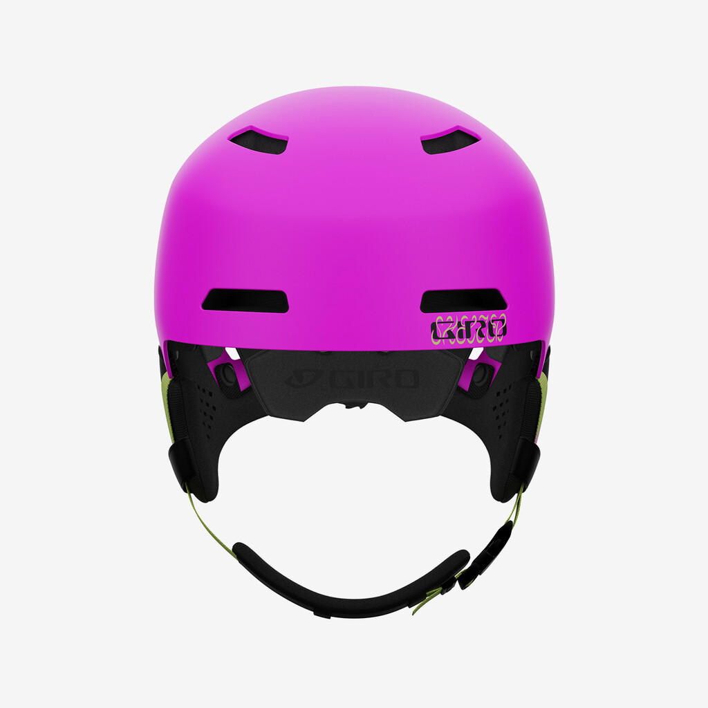 Giro Snow - Ledge FS MIPS Helmet - matte purple shelter