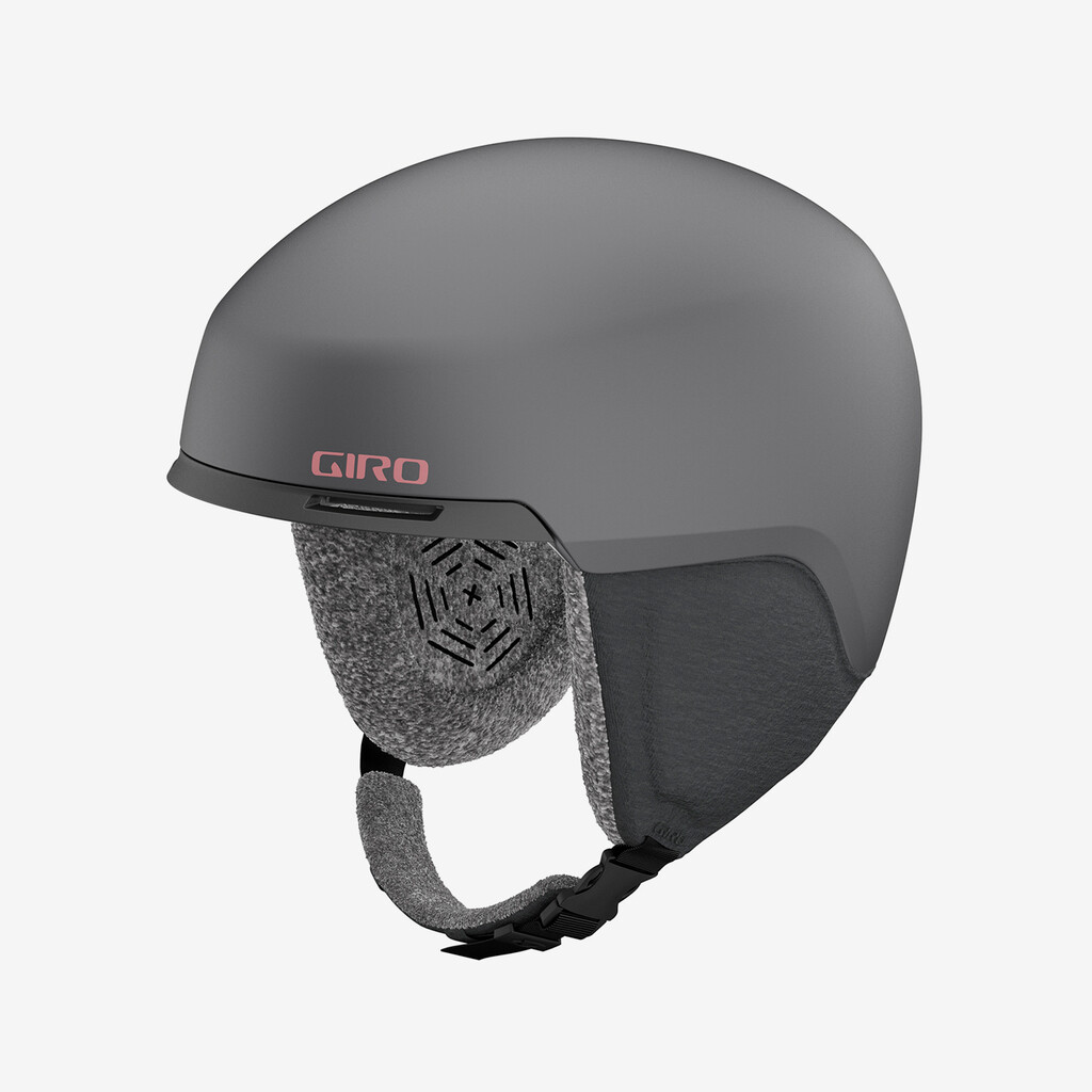 Giro Snow - Taggert W MIPS Helmet - metallic coal/rosé