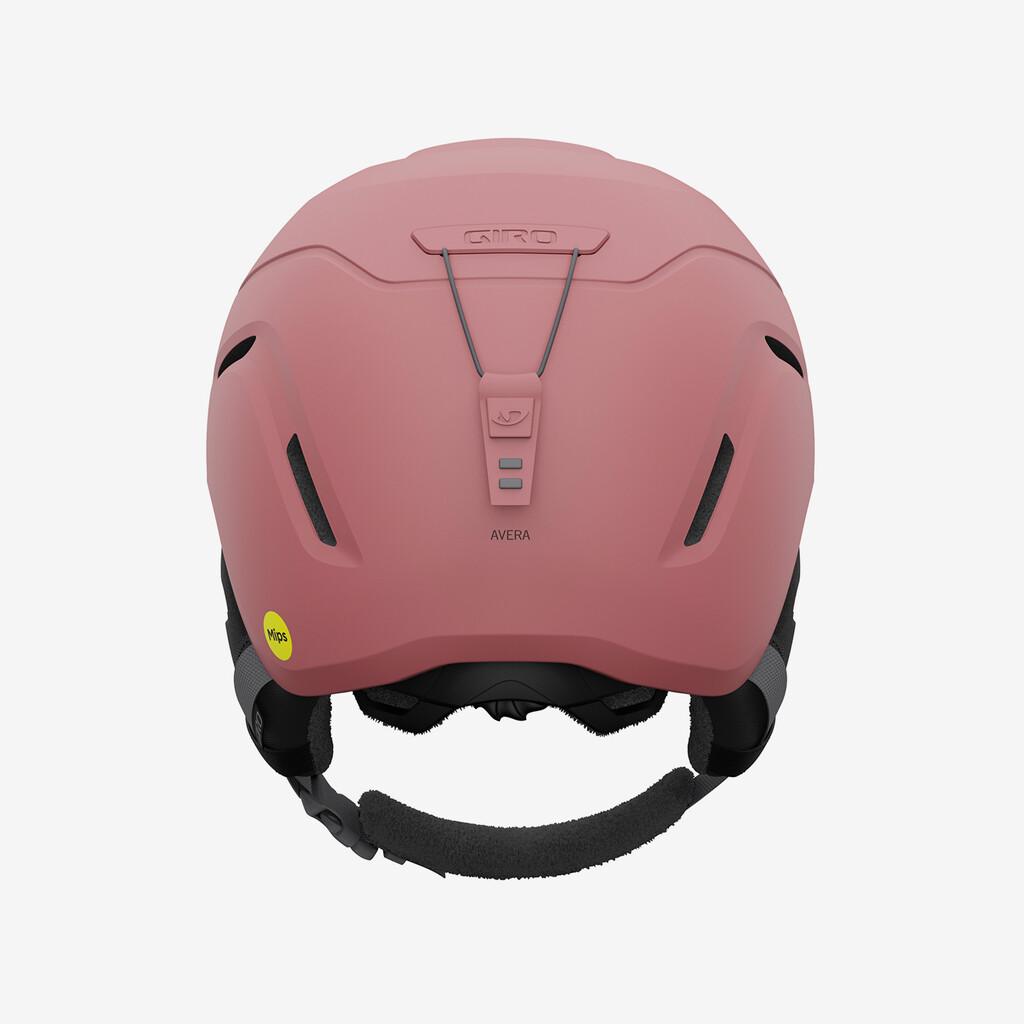 Giro Snow - Avera MIPS Helmet - matte rosé