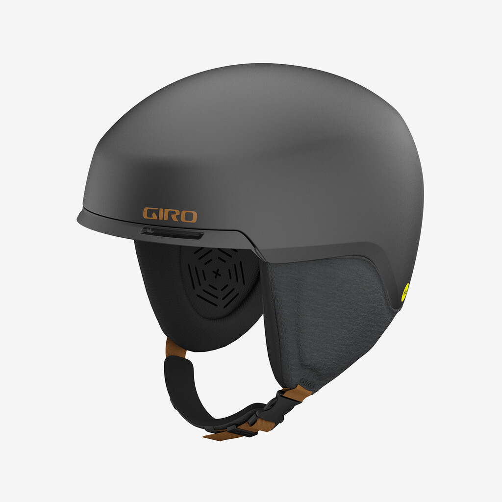 Giro Snow - Taggert MIPS Helmet - metallic coal/tan