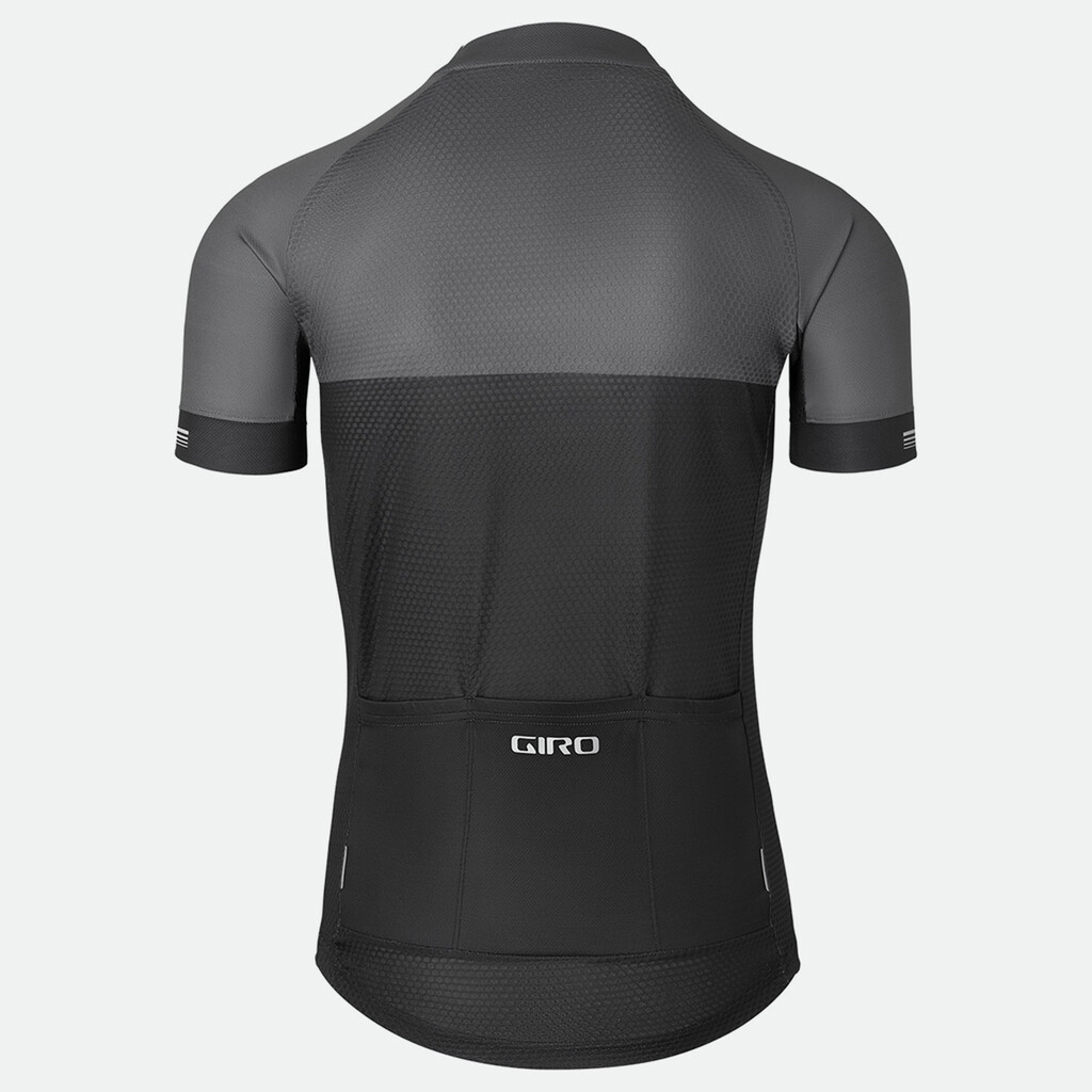 Giro Textil - M Chrono Jersey - black/grey