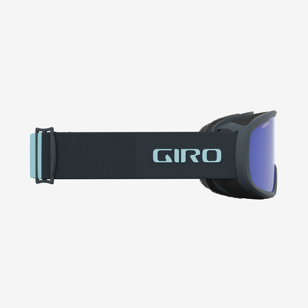 Giro Eyewear - Cruz Flash Goggle - dark shark light thirds;grey cobalt S3 - one size