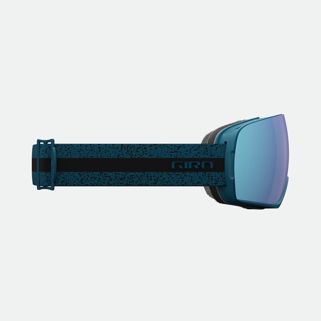 Giro Eyewear - Article II Vivid Goggle - harbor blue expedition;vivid royal S2;+S1 - one size