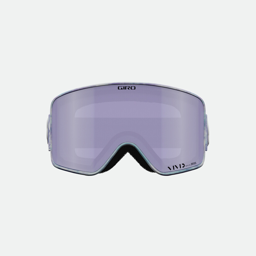 Giro Eyewear - Method Vivid Goggle - purple flash back;vivid haze S3;+S1 - one size