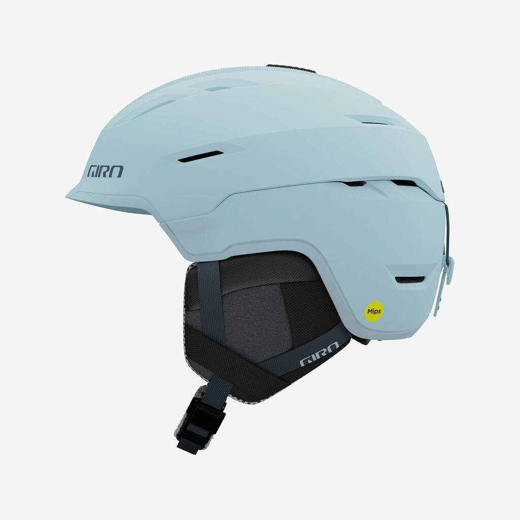 Giro Snow - Tenaya Spherical MIPS Helmet - matte light mineral