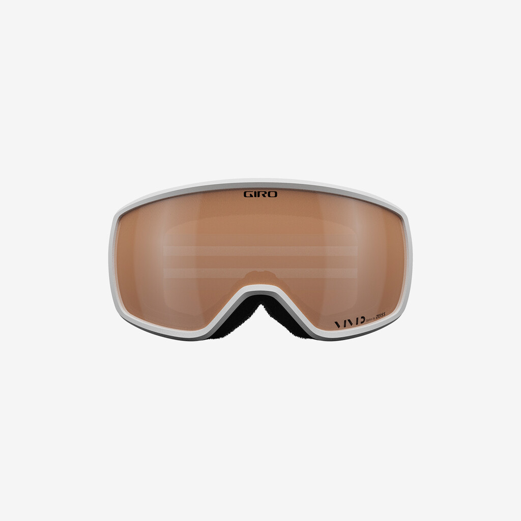 Giro Eyewear - Balance II W Vivid Goggle - white monogram;vivid copper S2 - one size