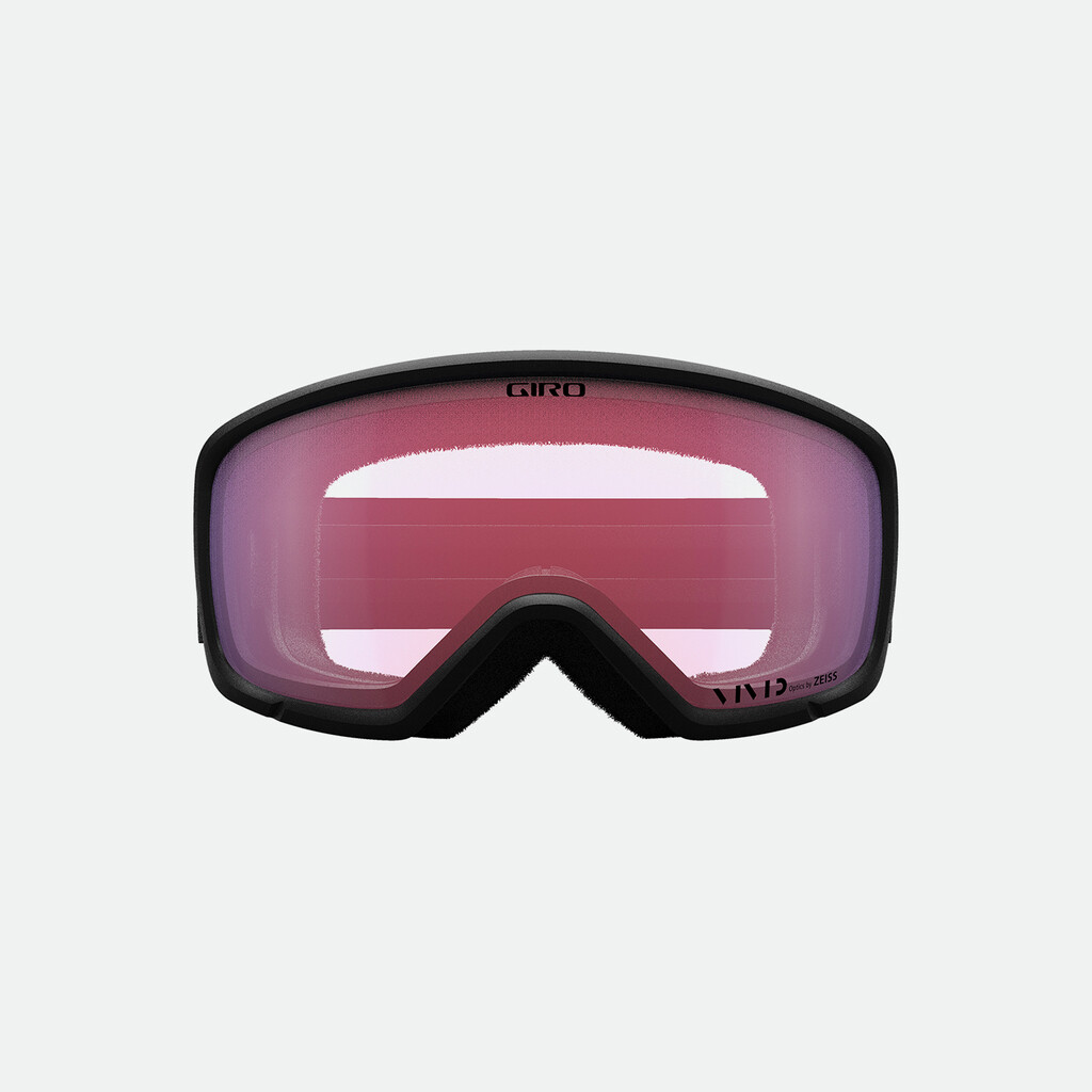 Giro Eyewear - Ringo Vivid Goggle - black wordmark vivid infrared S1 - one size