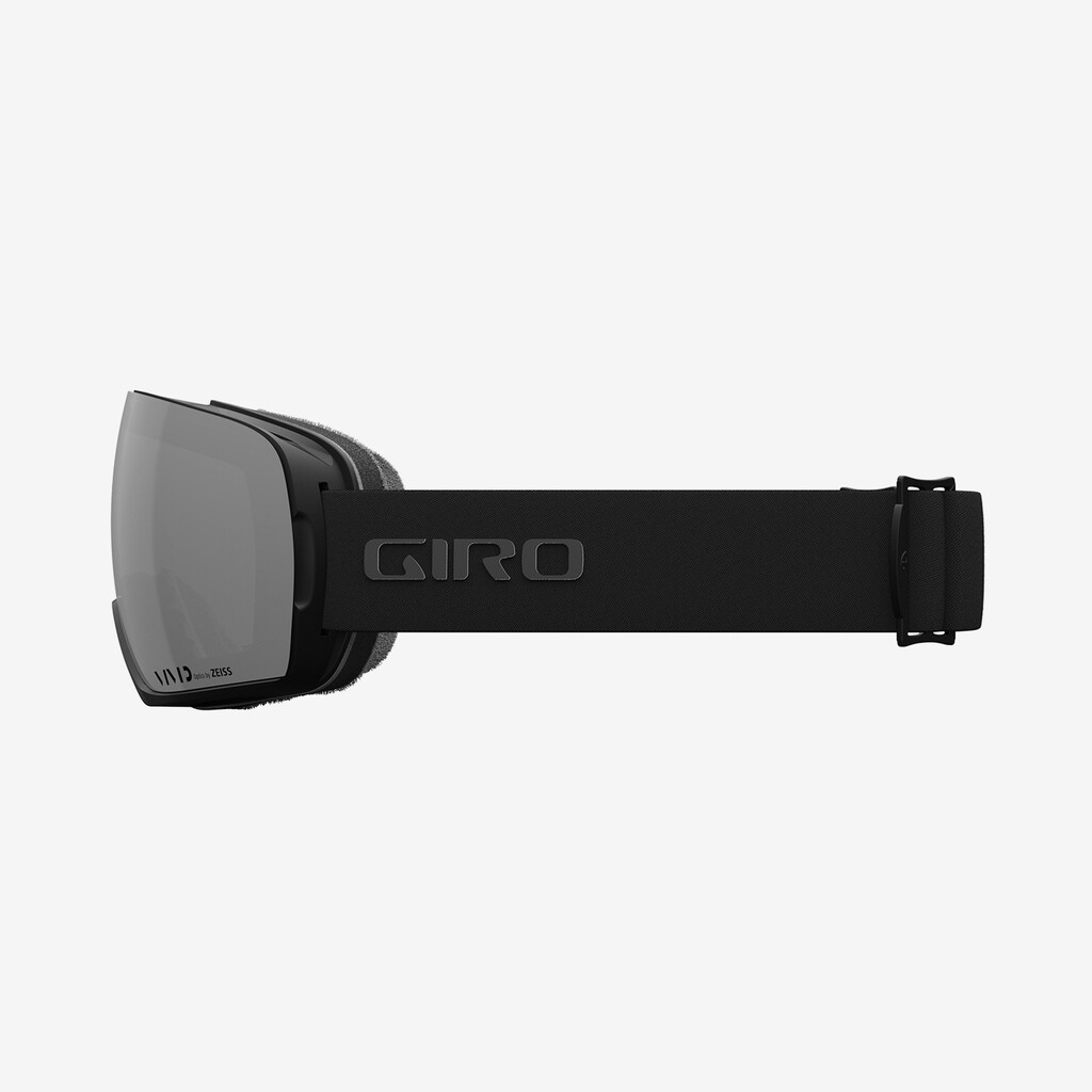 Giro Eyewear - Article II Vivid Goggle - black/white indicator;vivid onyx S3;+S1 - one size