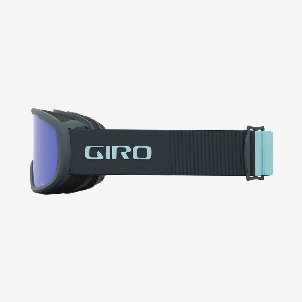 Giro Eyewear - Cruz Flash Goggle - dark shark light thirds;grey cobalt S3 - one size