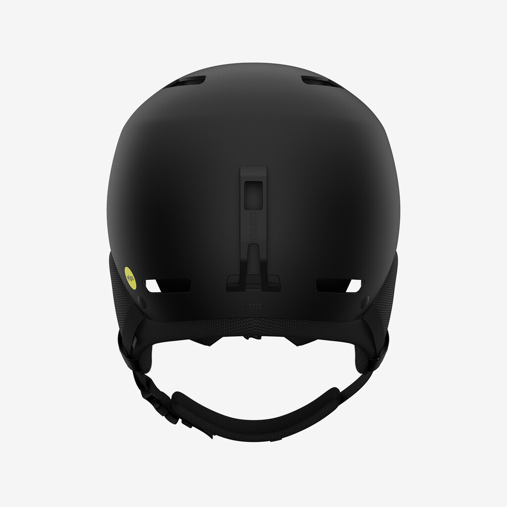 Giro Snow - Ledge FS MIPS Helmet - matte black/chrome