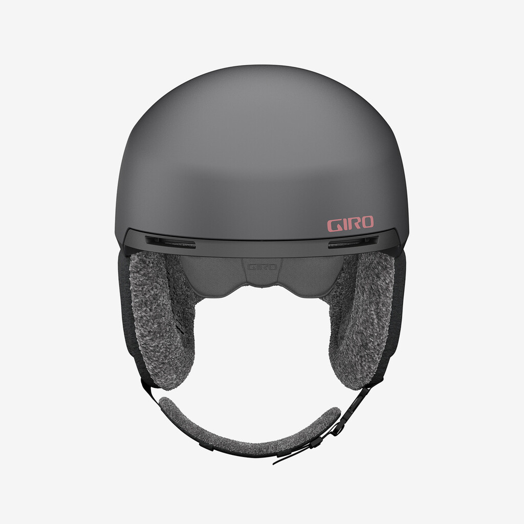 Giro Snow - Taggert W MIPS Helmet - metallic coal/rosé