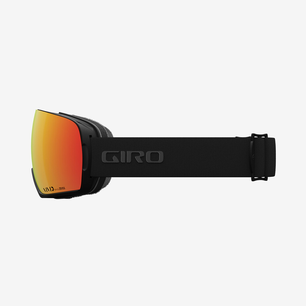 Giro Eyewear - Article II Vivid Goggle - black/white indicator;vivid ember S2;+S1 - one size