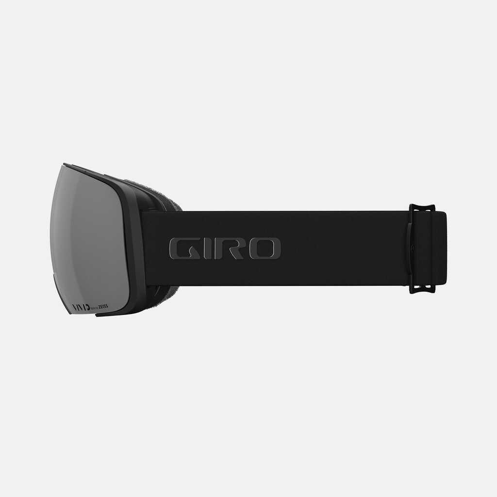 Giro Eyewear - Comp Vivid Goggle - black/white indicator;vivid onyx S3;+S1