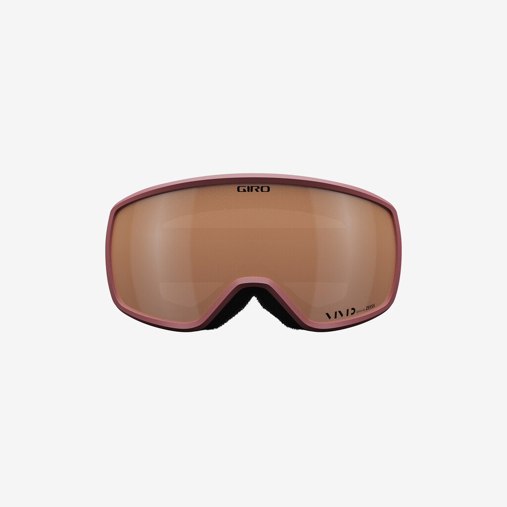 Giro Eyewear - Balance II W Vivid Goggle - rosé access;vivid copper S2 - one size