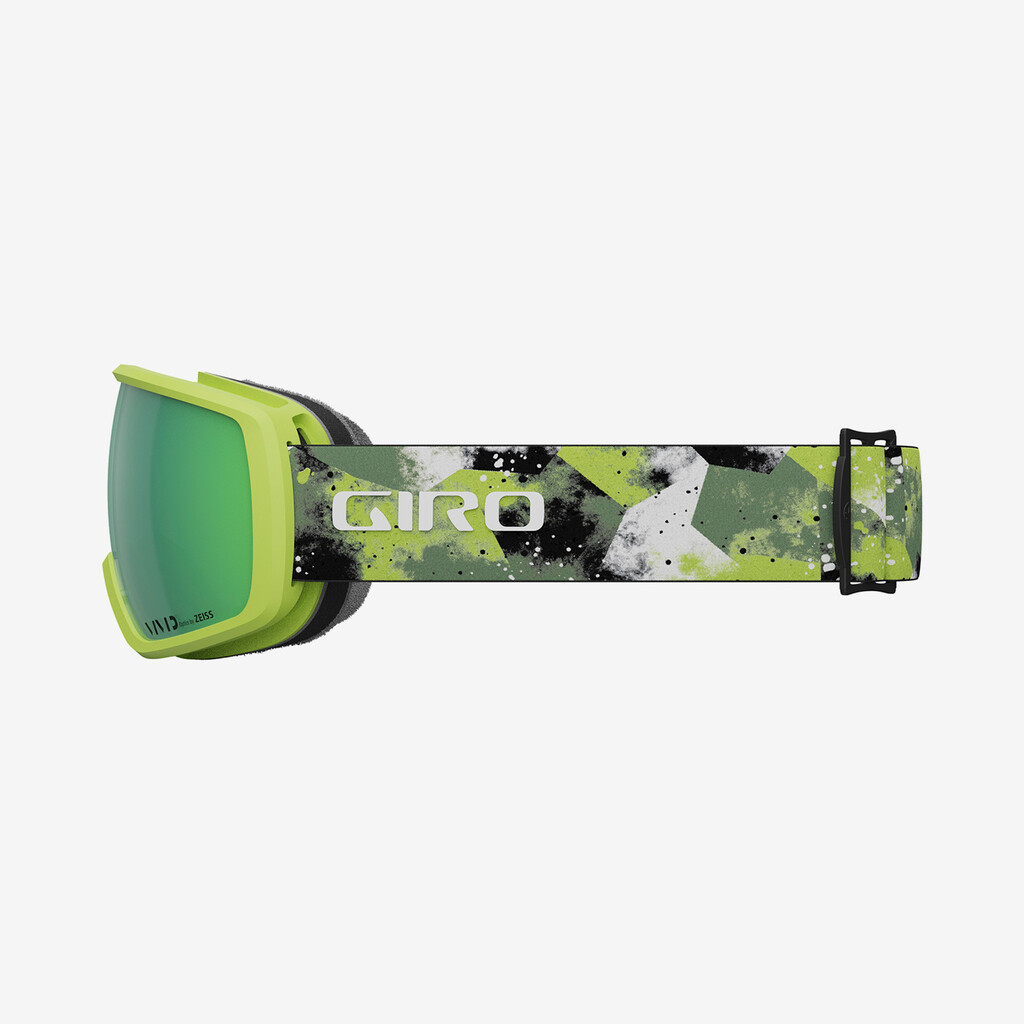 Giro Eyewear - Balance II Vivid Goggle - green cloud;vivid emerald S2 - one size