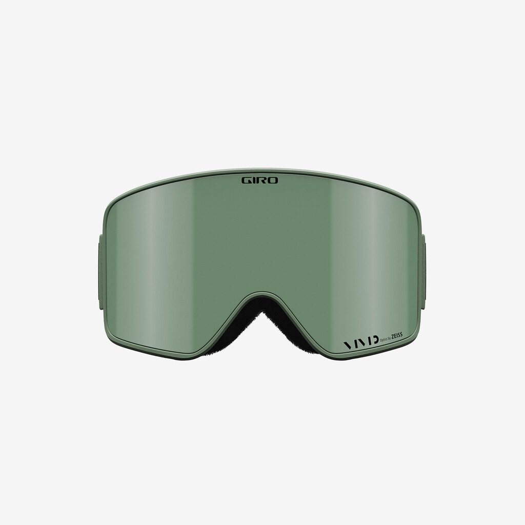 Giro Eyewear - Method Vivid Goggle - green access;vivid envy S3;+S1 - one size