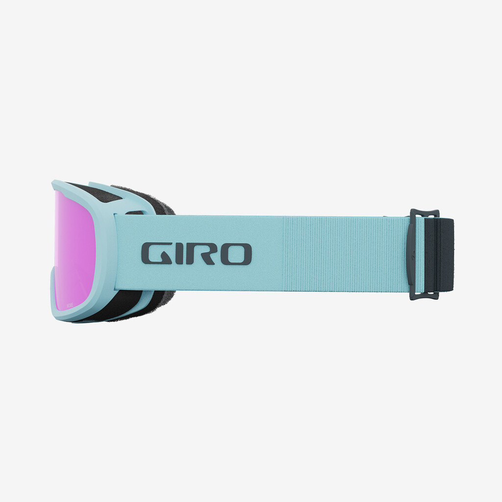 Giro Eyewear - Moxie Flash Goggle - light mineral thirds;amber pink S2;+S0 - one size