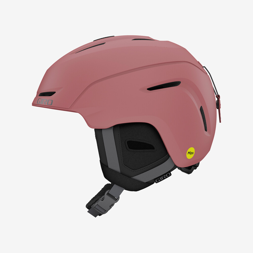 Giro Snow - Avera MIPS Helmet - matte rosé