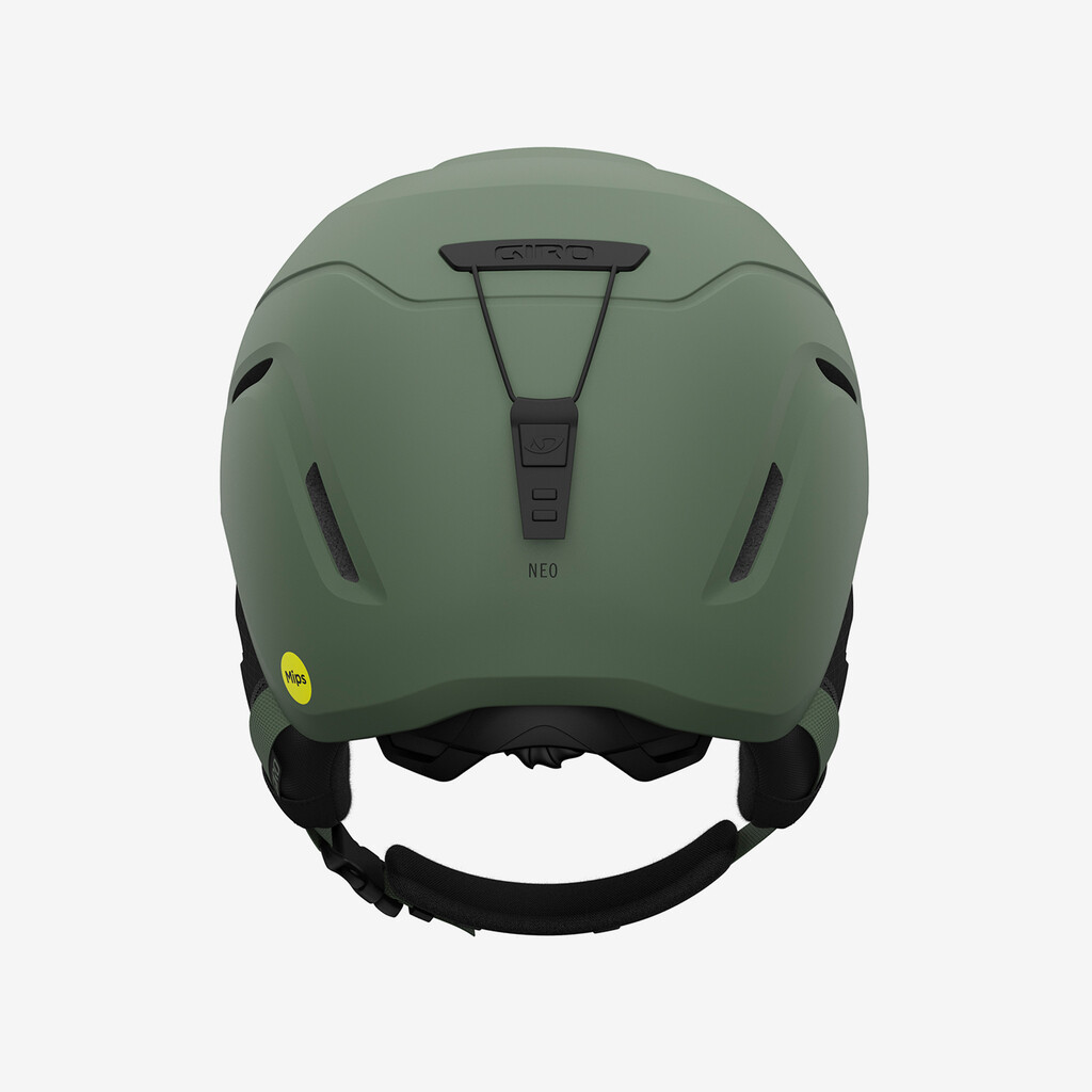 Giro Snow - Neo MIPS Helmet - matte green