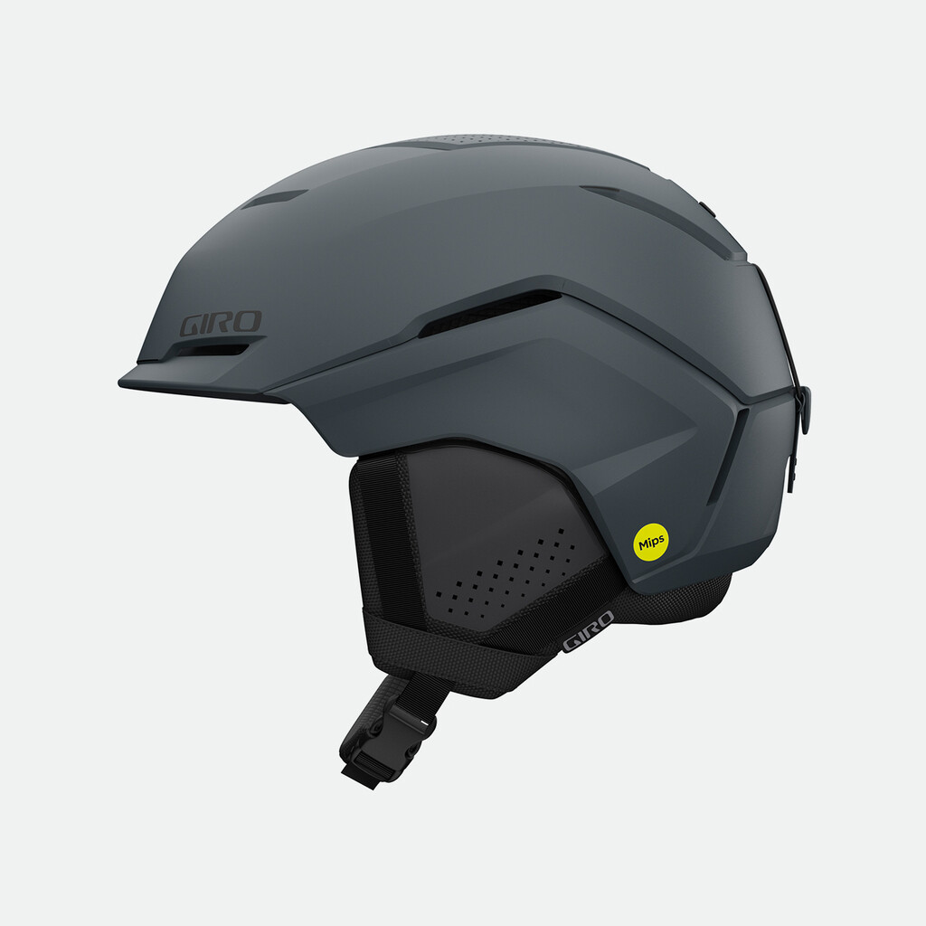 Giro Snow - Tenet MIPS Helmet - matte dark shark