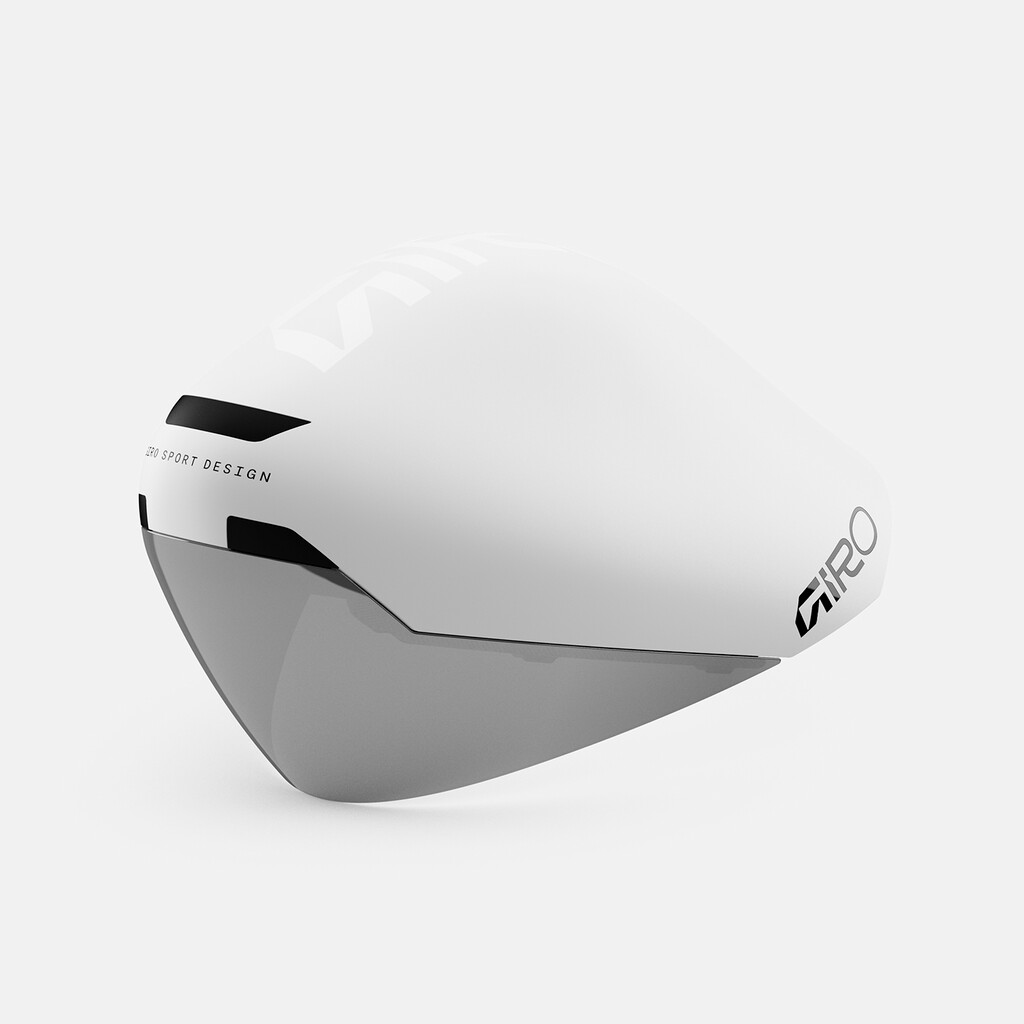 Giro Cycling - Aerohead II MIPS Helmet - matte white