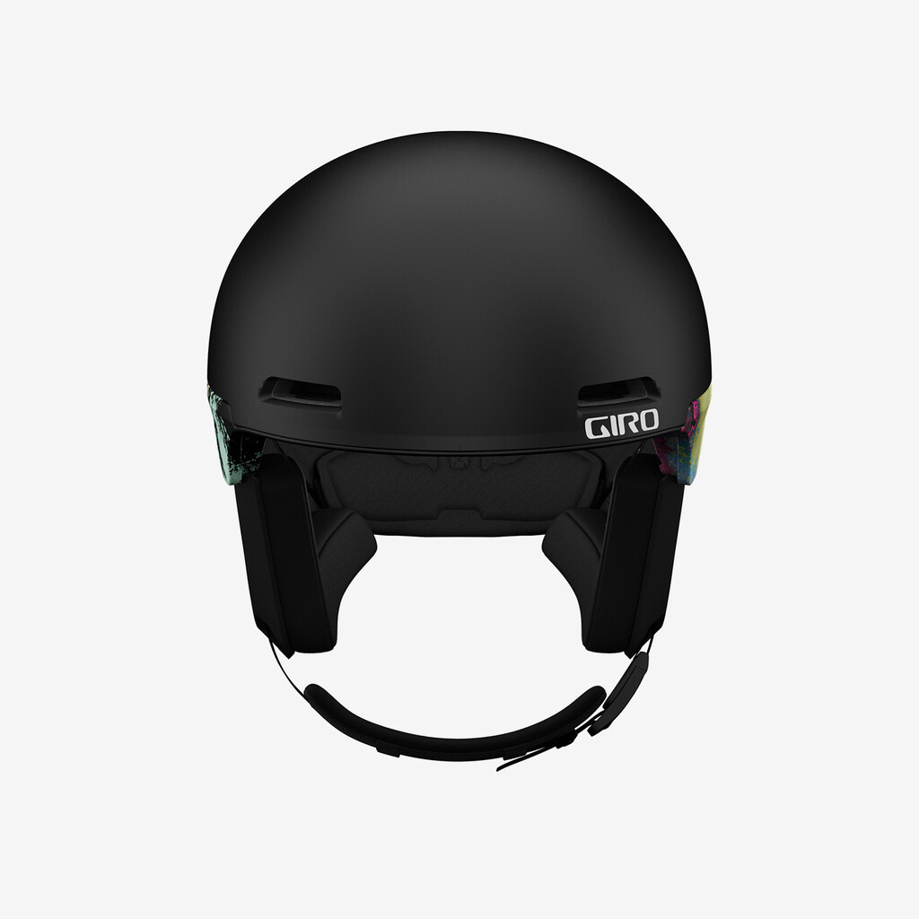 Giro Snow - Owen W Spherical MIPS Helmet - matte black/dark matter