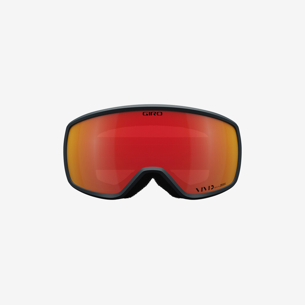 Giro Eyewear - Balance II Vivid Goggle - dark shark light streaker;vivid ember S2 - one size