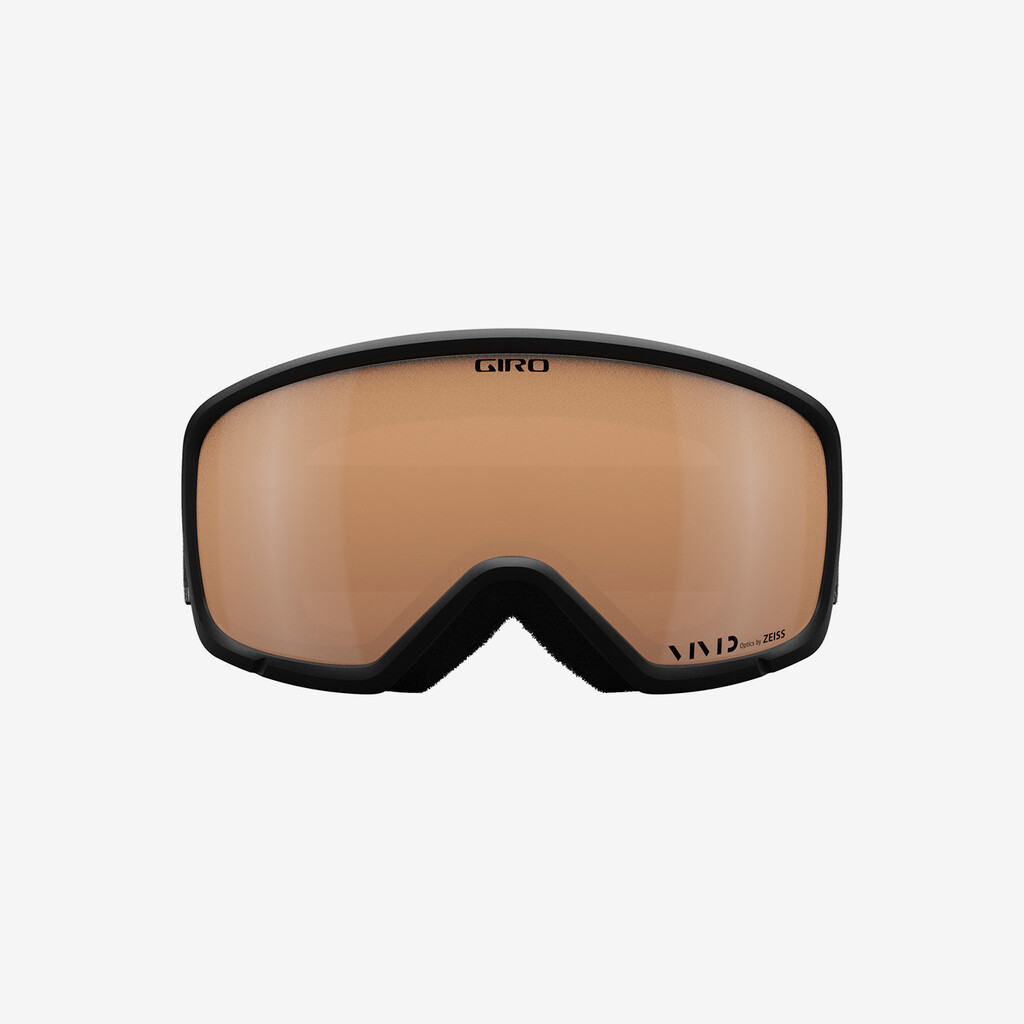 Giro Eyewear - Millie Vivid Goggle - black/white chute;vivid copper S2 - one size