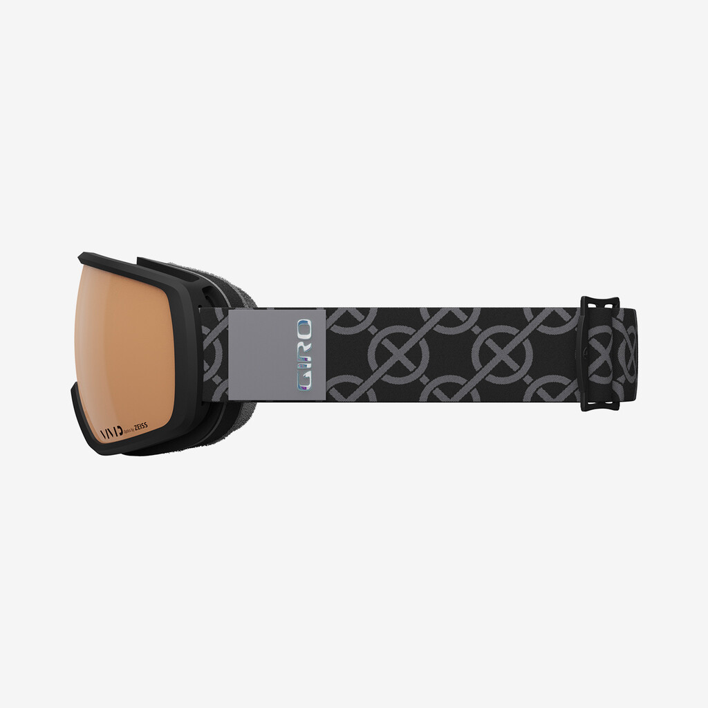 Giro Eyewear - Balance II W Vivid Goggle - black monogram;vivid copper S2 - one size