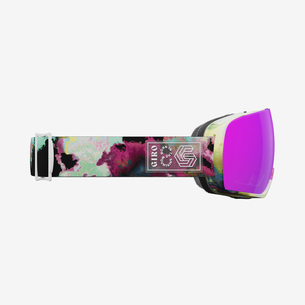 Giro Eyewear - Article II W Vivid Goggle - dark matter;vivid pink S2;+S1 - one size