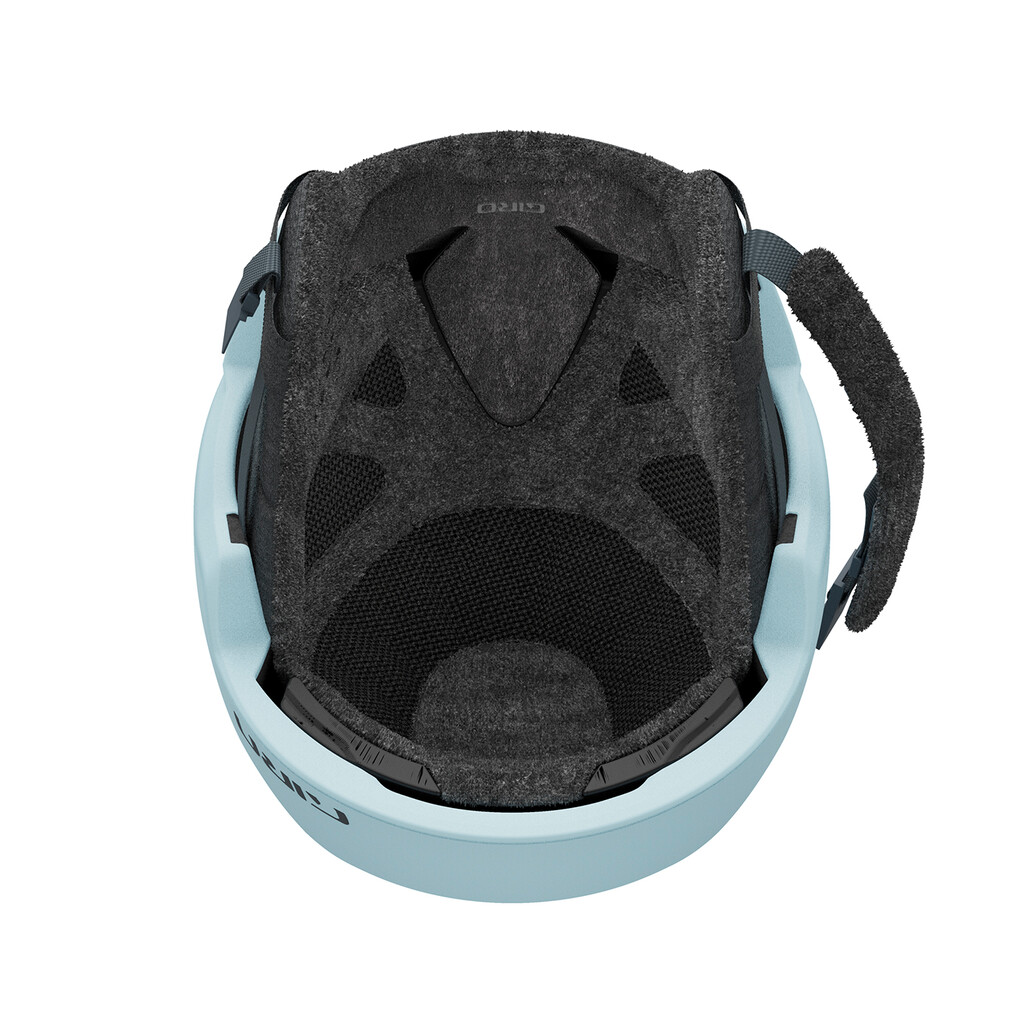 Giro Snow - Envi Spherical MIPS Helmet - matte light mineral