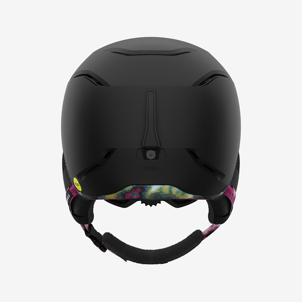 Giro Snow - Terra MIPS Helmet - matte black/dark matter